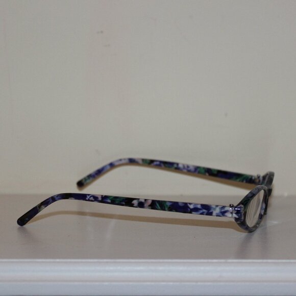 Vera Bradley Women's Reading Glasses (PRF820 +1.00) - Picture 3 of 5